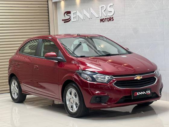 CHEVROLET ONIX 1.4 MPFI LT 8V FLEX 4P MANUAL